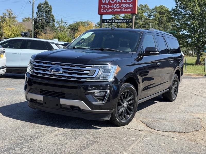 Ford Expedition MAX Limited 4WD 2019