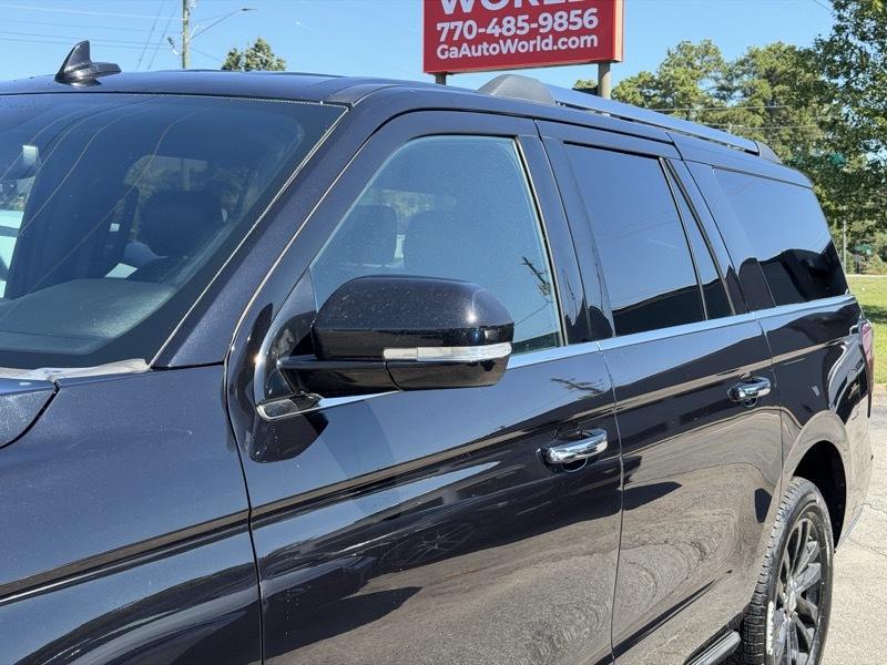 Ford Expedition MAX Limited 4WD 2019