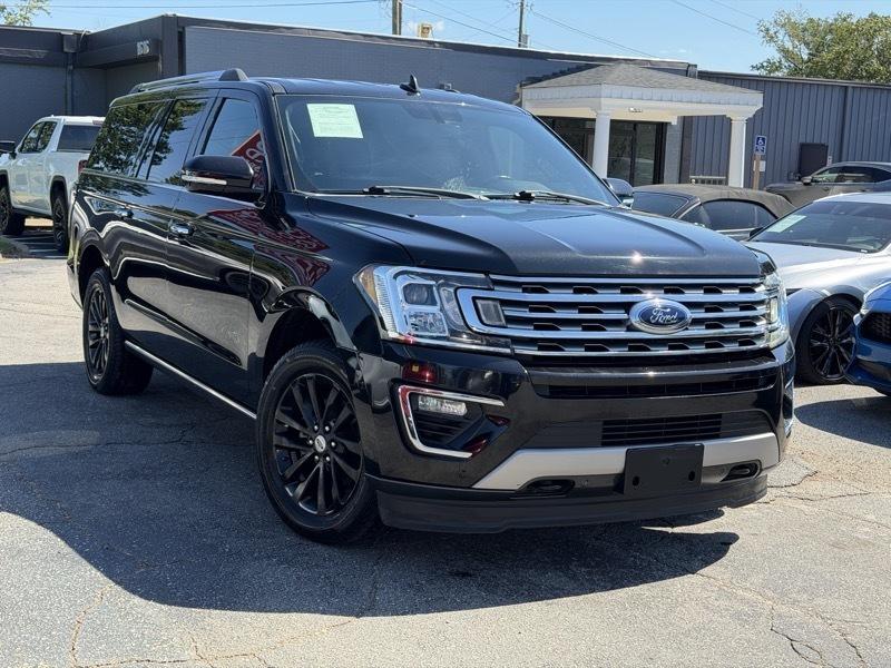 Ford Expedition MAX Limited 4WD 2019