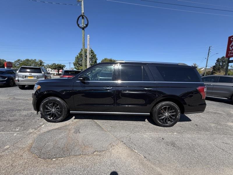 Ford Expedition MAX Limited 4WD 2019