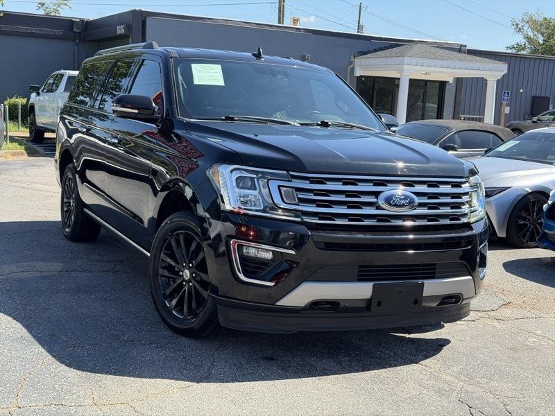 Ford Expedition MAX Limited 4WD 2019