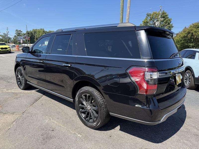 Ford Expedition MAX Limited 4WD 2019