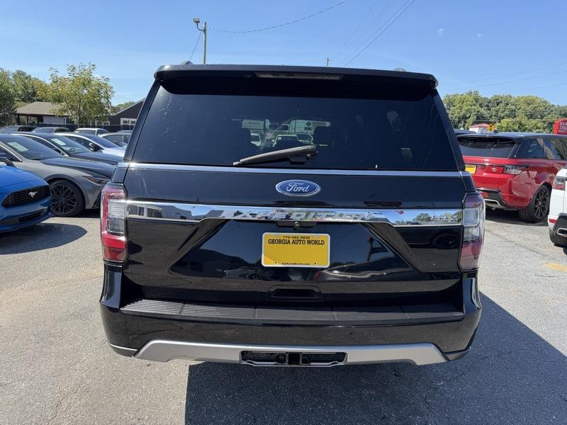 Ford Expedition MAX Limited 4WD 2019