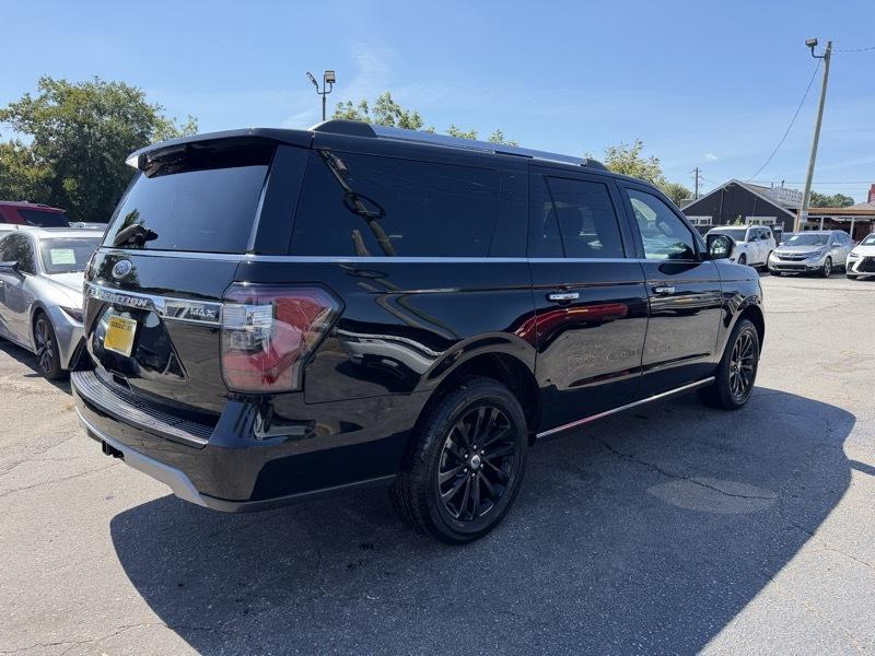 Ford Expedition MAX Limited 4WD 2019