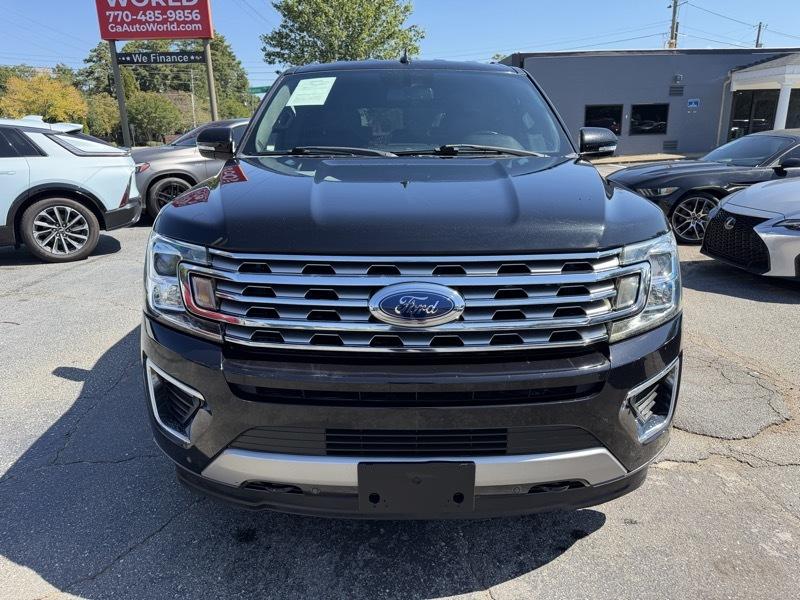 Ford Expedition MAX Limited 4WD 2019