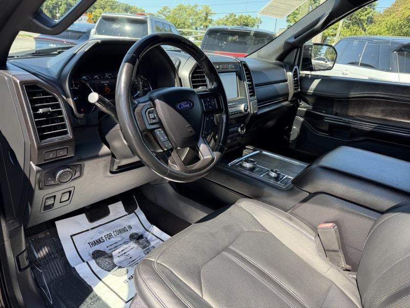 Ford Expedition MAX Limited 4WD 2019
