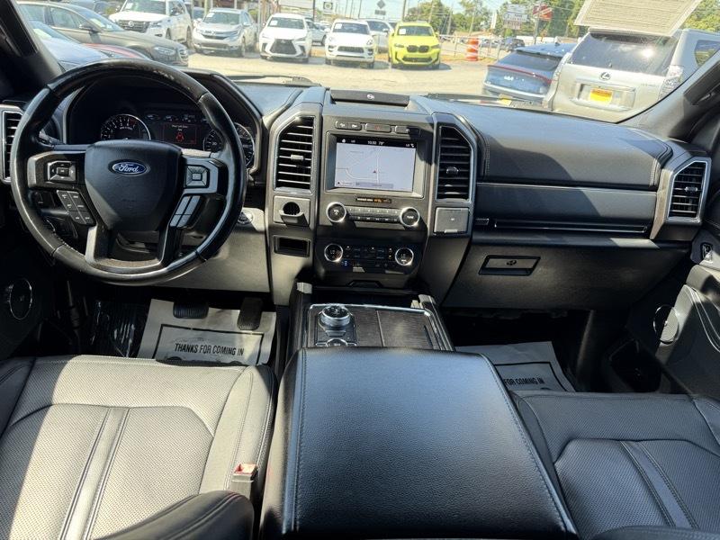 Ford Expedition MAX Limited 4WD 2019