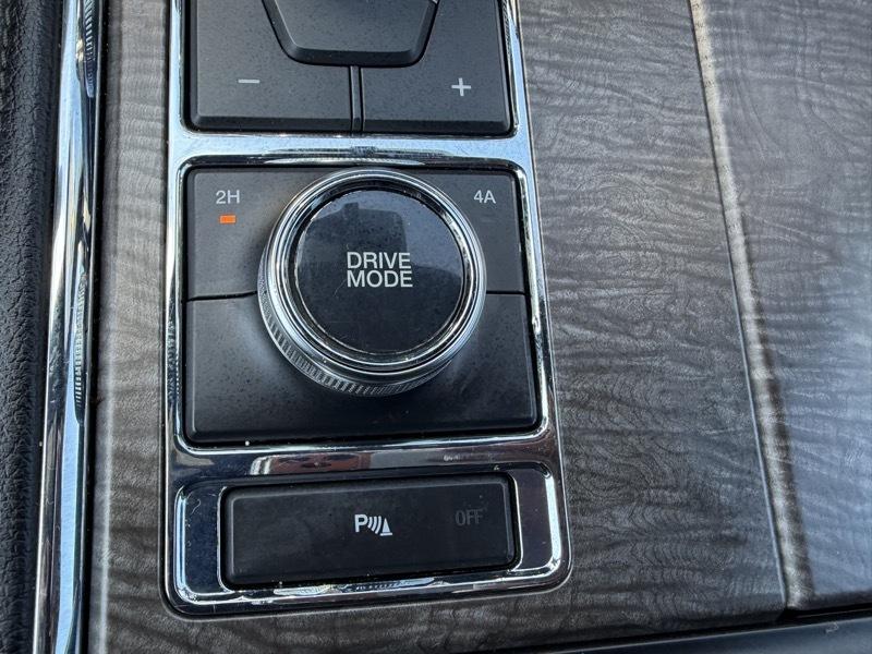 Ford Expedition MAX Limited 4WD 2019