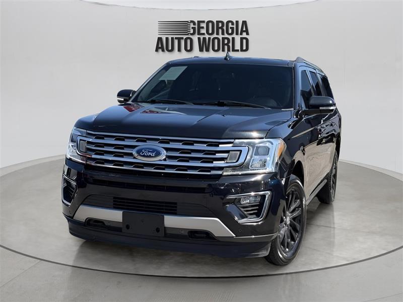 Ford Expedition MAX Limited 4WD 2019