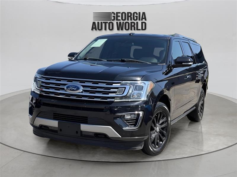 Ford Expedition MAX Limited 4WD 2019