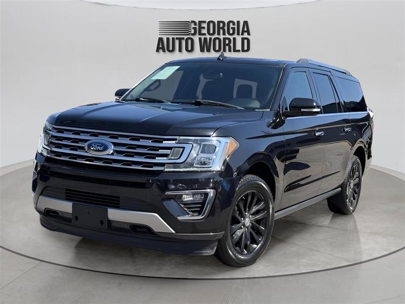 Ford Expedition MAX Limited 4WD 2019