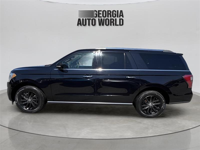 Ford Expedition MAX Limited 4WD 2019