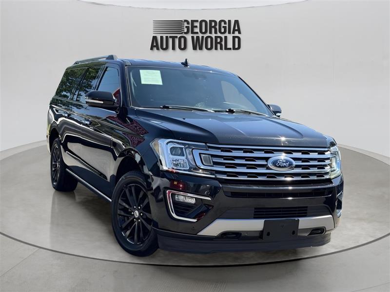 Ford Expedition MAX Limited 4WD 2019