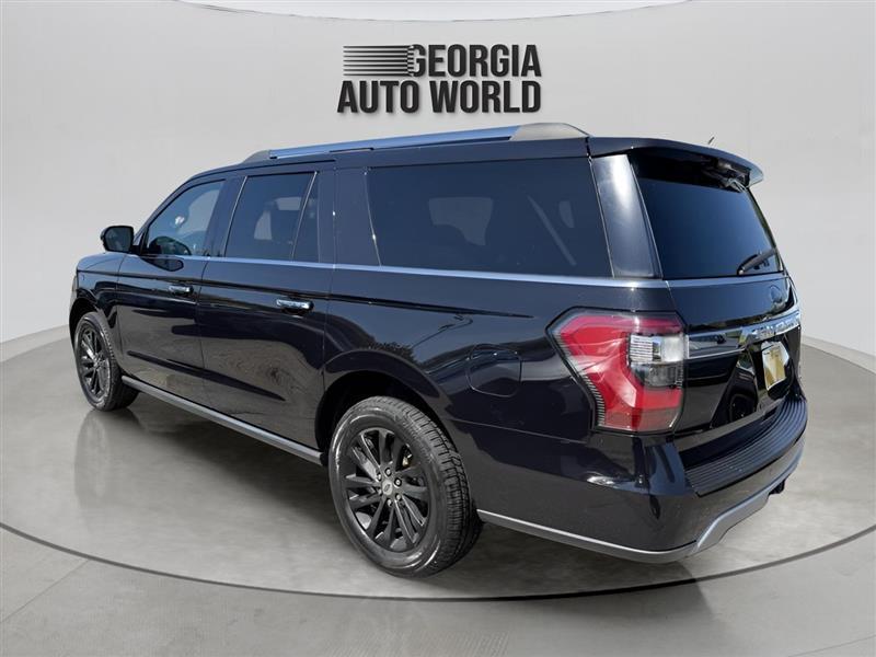 Ford Expedition MAX Limited 4WD 2019