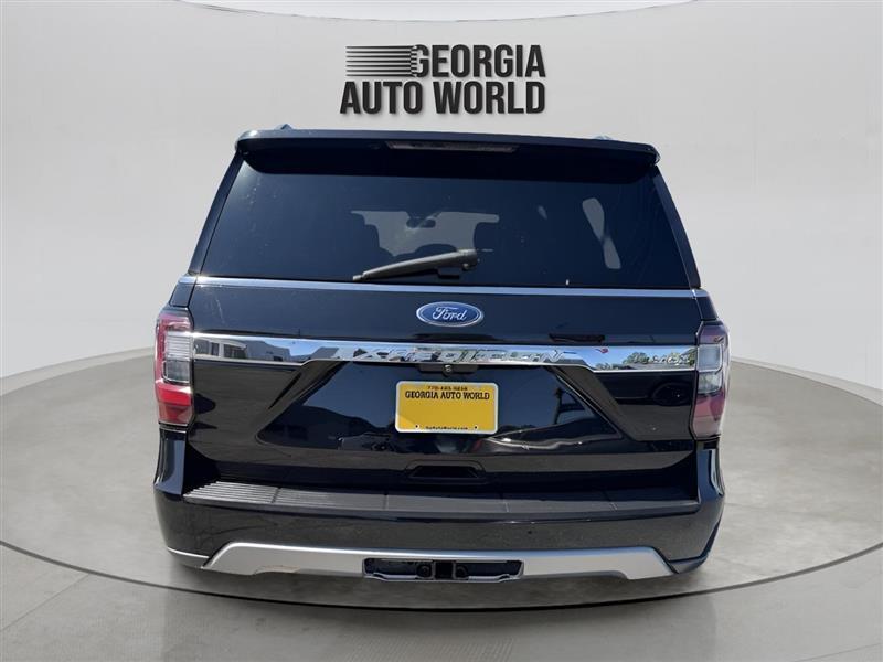 Ford Expedition MAX Limited 4WD 2019