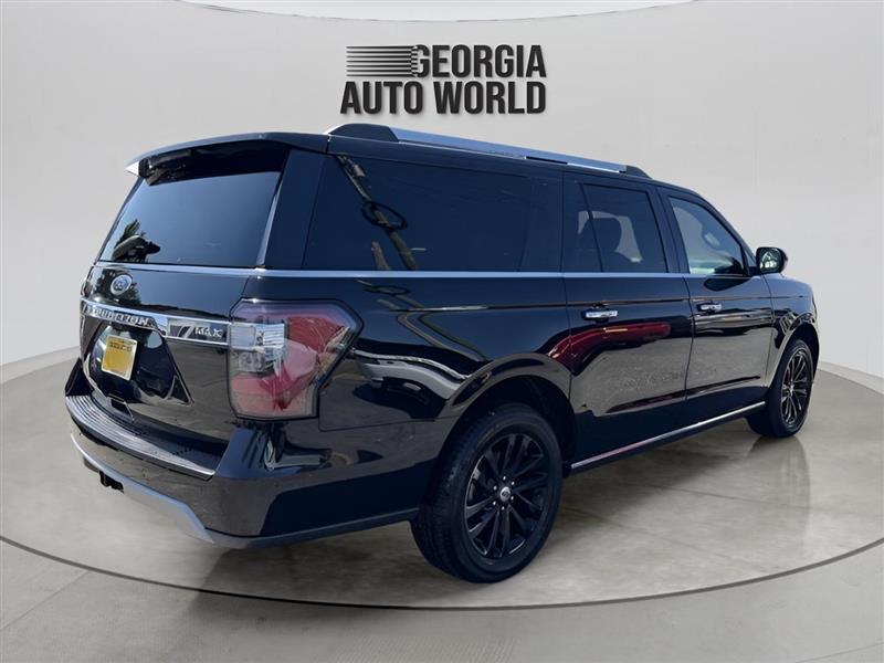 Ford Expedition MAX Limited 4WD 2019