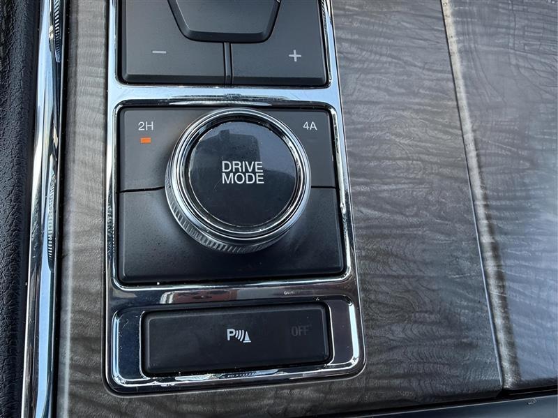 Ford Expedition MAX Limited 4WD 2019