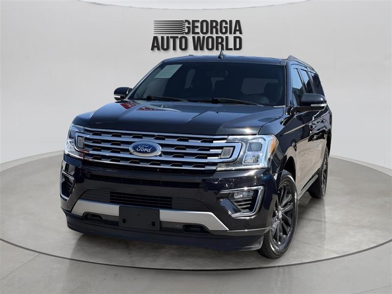 Ford Expedition MAX Limited 4WD 2019
