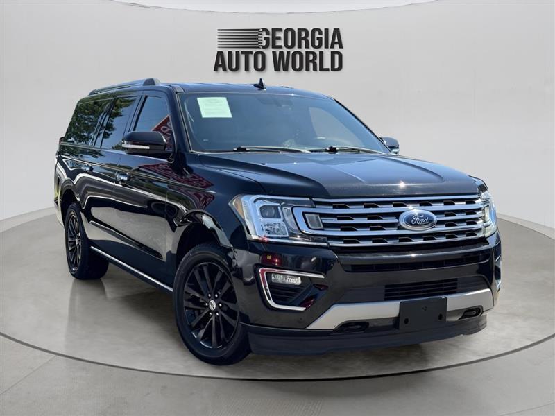Ford Expedition MAX Limited 4WD 2019