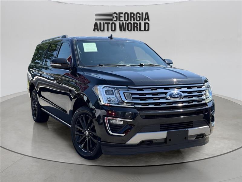 Ford Expedition MAX Limited 4WD 2019