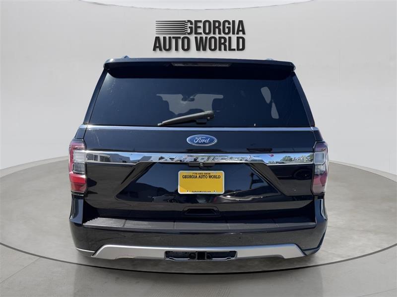 Ford Expedition MAX Limited 4WD 2019