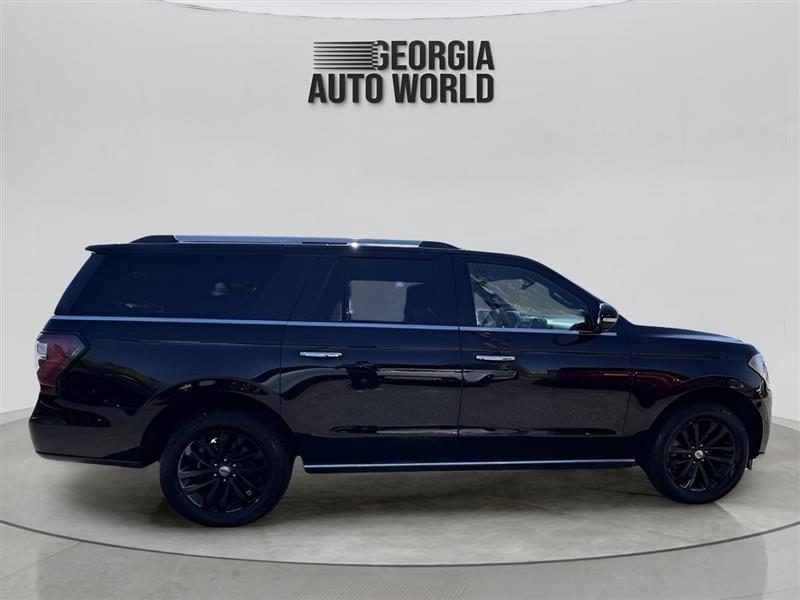 Ford Expedition MAX Limited 4WD 2019