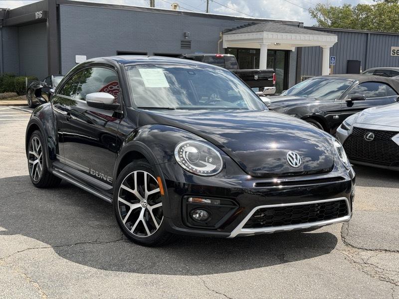 Volkswagen Beetle 2.0T Dune 2018