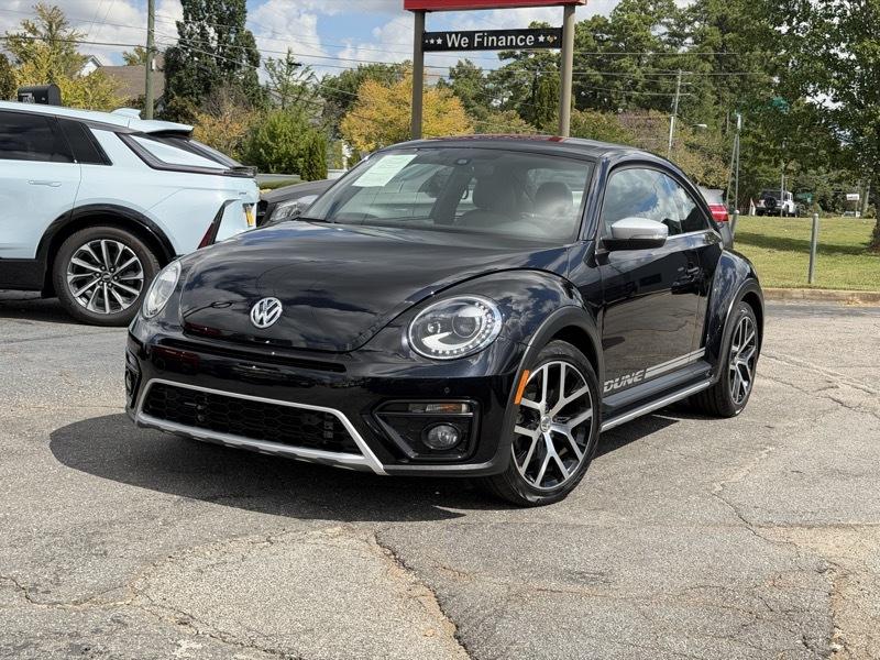 Volkswagen Beetle 2.0T Dune 2018