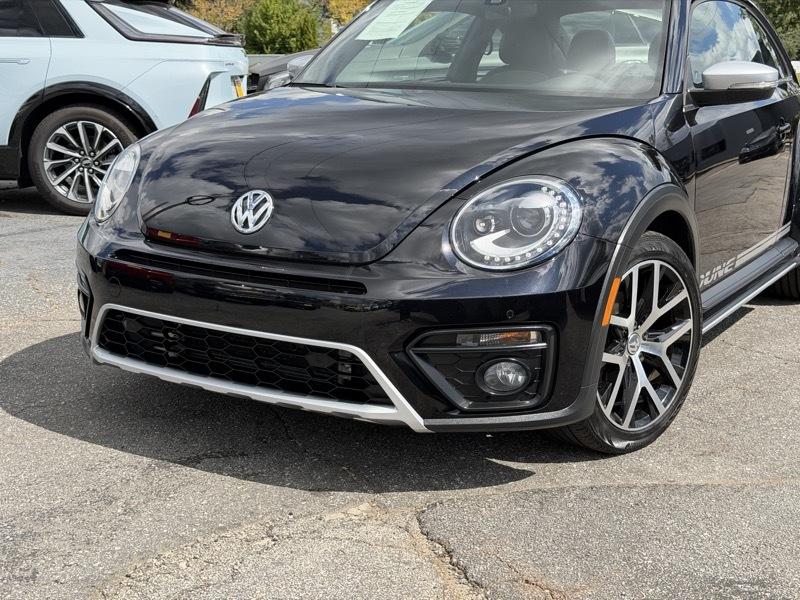 Volkswagen Beetle 2.0T Dune 2018
