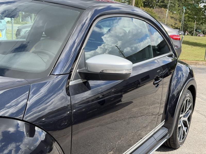 Volkswagen Beetle 2.0T Dune 2018