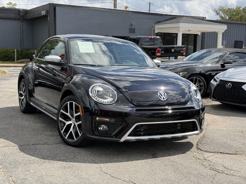 Volkswagen Beetle 2.0T Dune 2018
