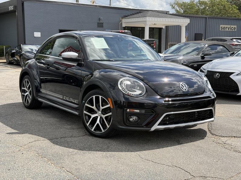 Volkswagen Beetle 2.0T Dune 2018