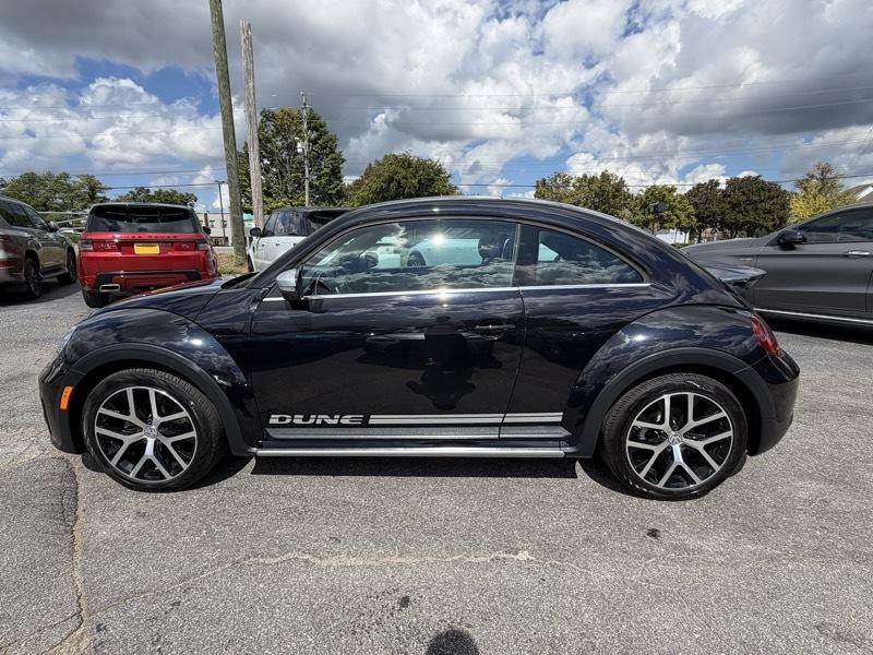 Volkswagen Beetle 2.0T Dune 2018