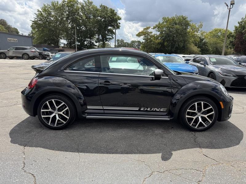 Volkswagen Beetle 2.0T Dune 2018