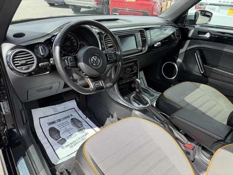 Volkswagen Beetle 2.0T Dune 2018