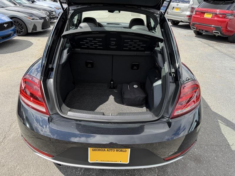 Volkswagen Beetle 2.0T Dune 2018