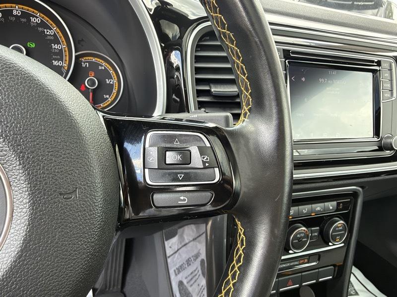 Volkswagen Beetle 2.0T Dune 2018