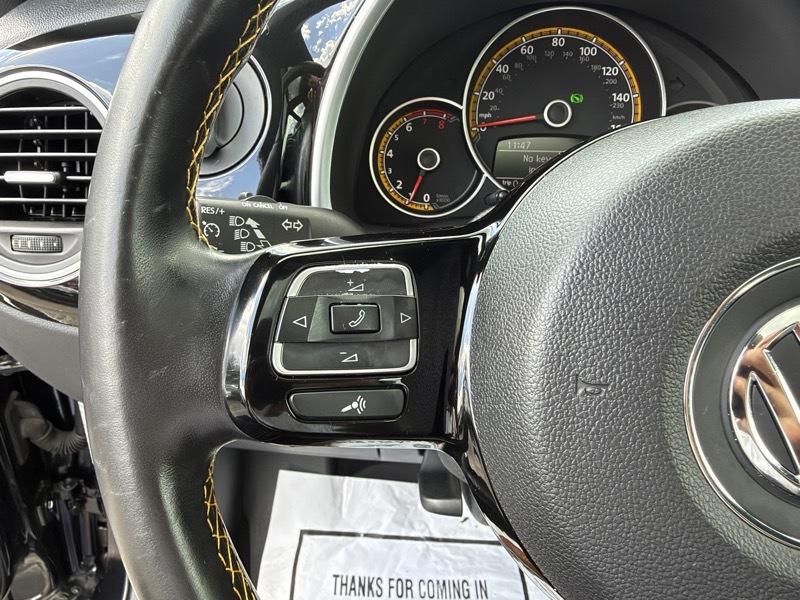 Volkswagen Beetle 2.0T Dune 2018