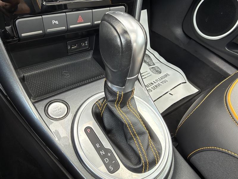 Volkswagen Beetle 2.0T Dune 2018