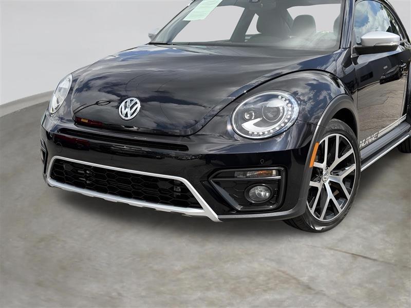Volkswagen Beetle 2.0T Dune 2018