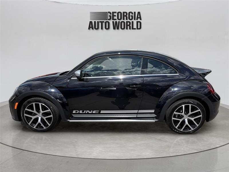Volkswagen Beetle 2.0T Dune 2018
