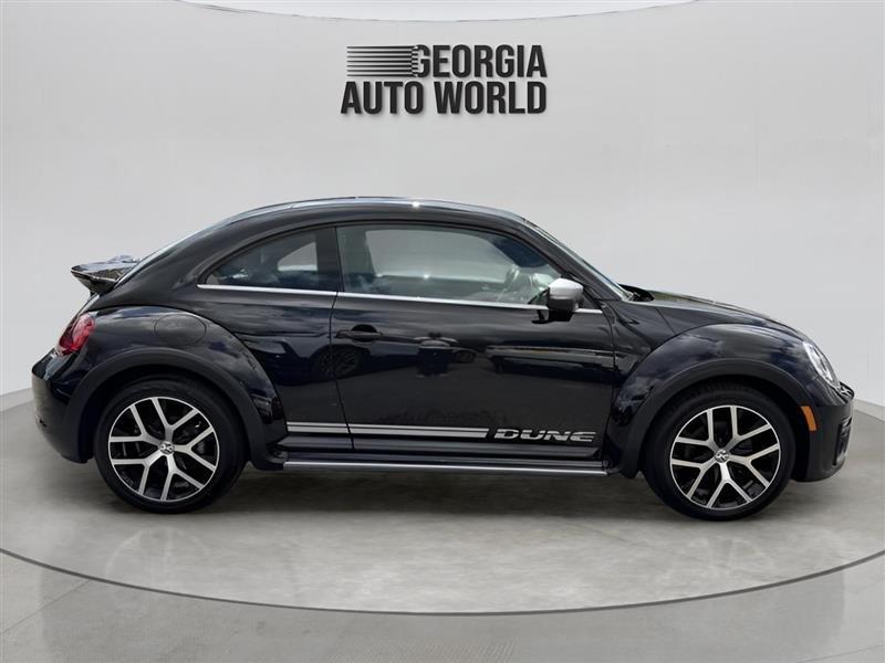 Volkswagen Beetle 2.0T Dune 2018