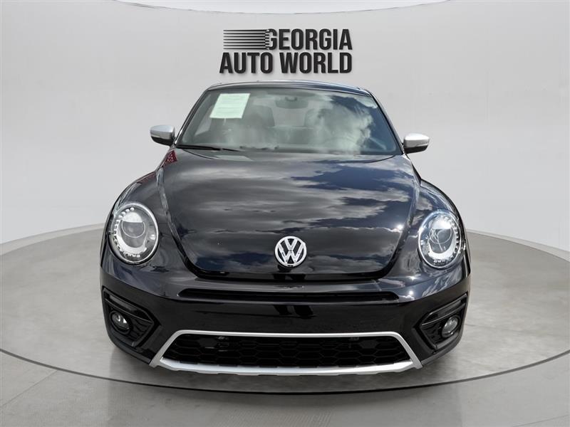 Volkswagen Beetle 2.0T Dune 2018