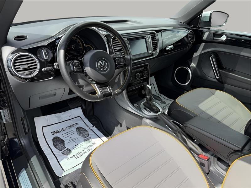 Volkswagen Beetle 2.0T Dune 2018