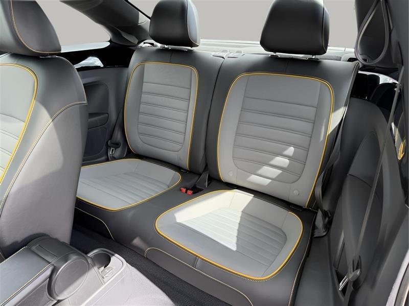 Volkswagen Beetle 2.0T Dune 2018