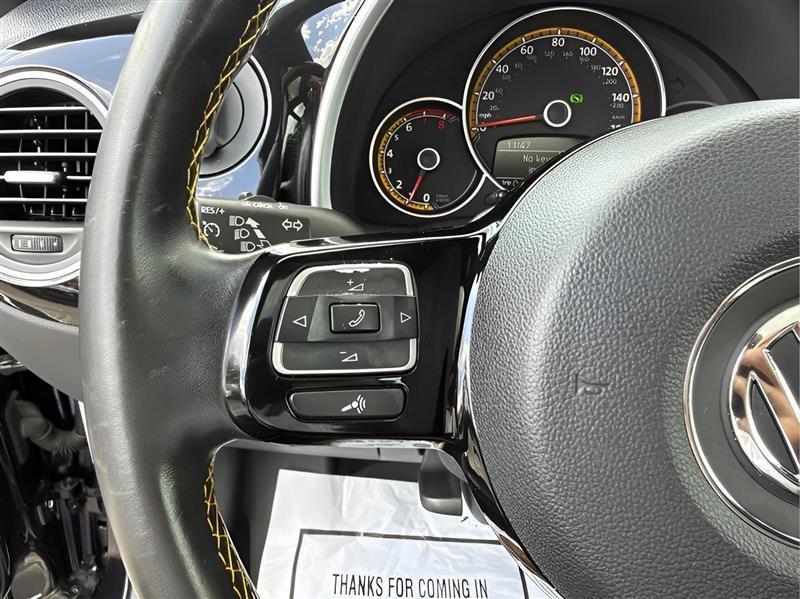Volkswagen Beetle 2.0T Dune 2018