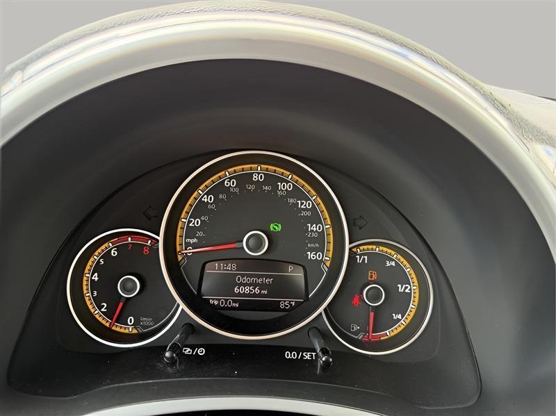 Volkswagen Beetle 2.0T Dune 2018