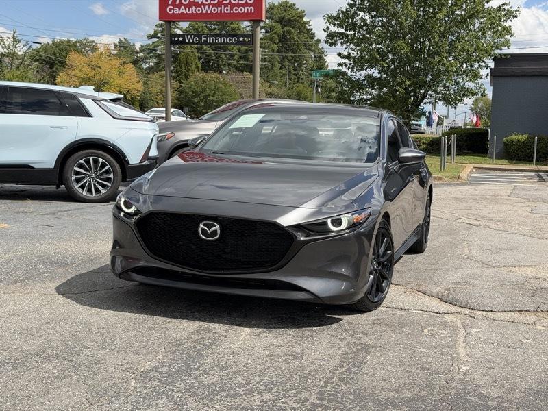 Mazda MAZDA3 Premium Hatchback 6A 2020