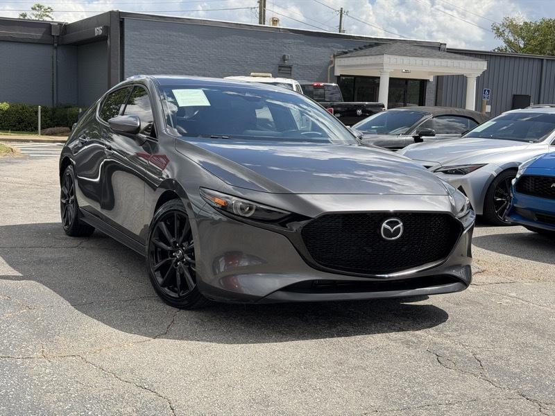Mazda MAZDA3 Premium Hatchback 6A 2020