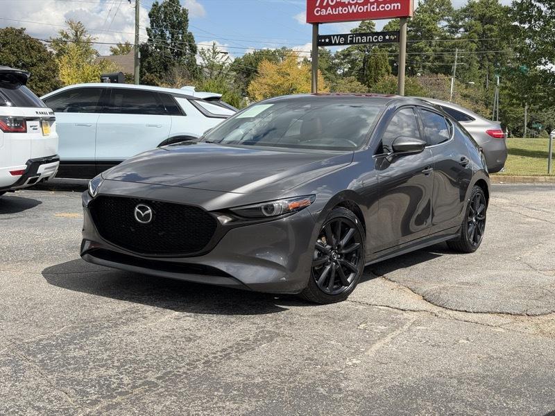 Mazda MAZDA3 Premium Hatchback 6A 2020